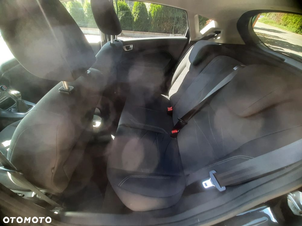 Ford Fiesta 1.0 EcoBoost Start-Stop Celebration - 15