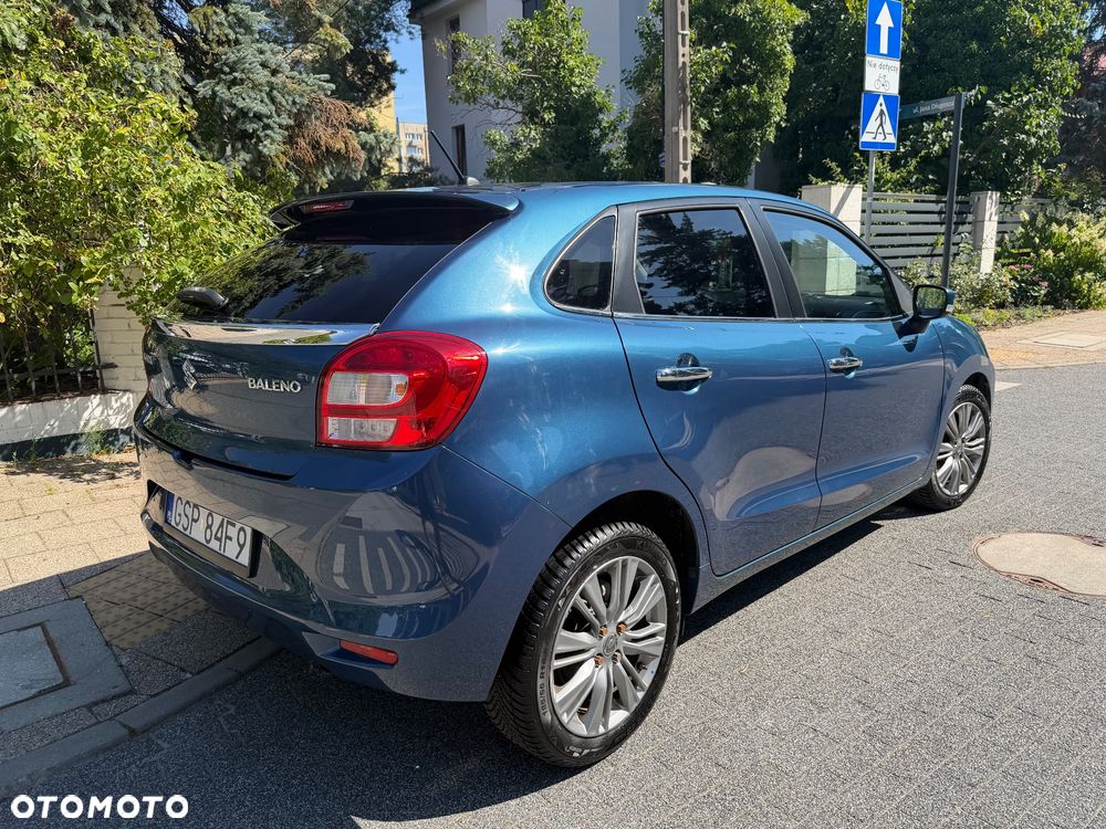 Suzuki Baleno - 10