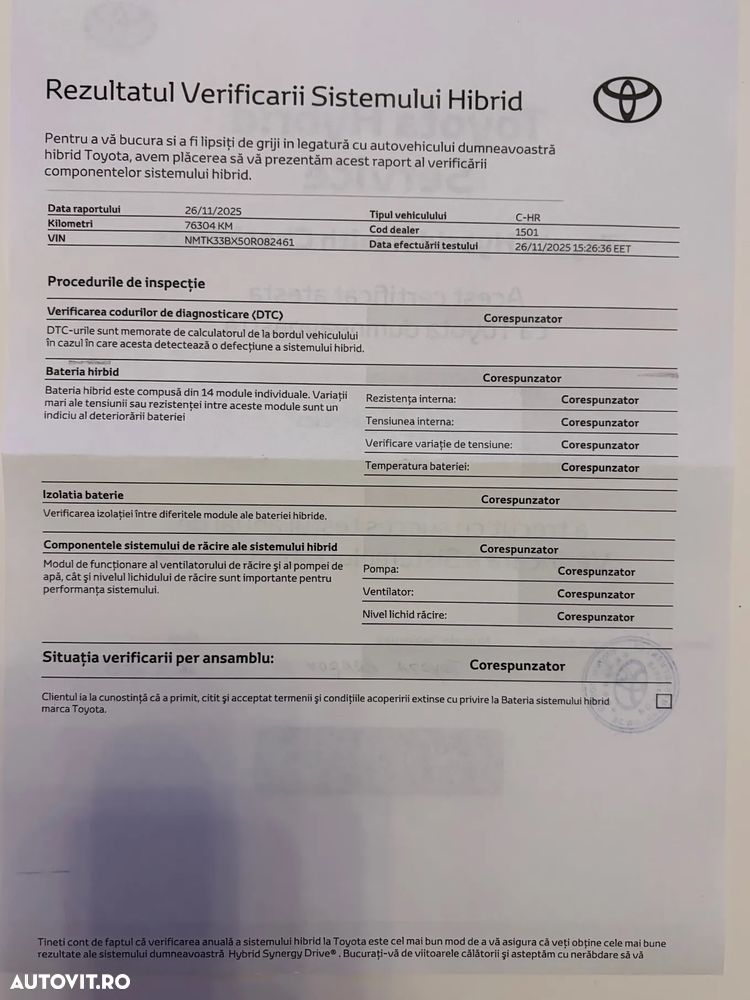 Toyota C-HR Hybrid Business-Edition - 17