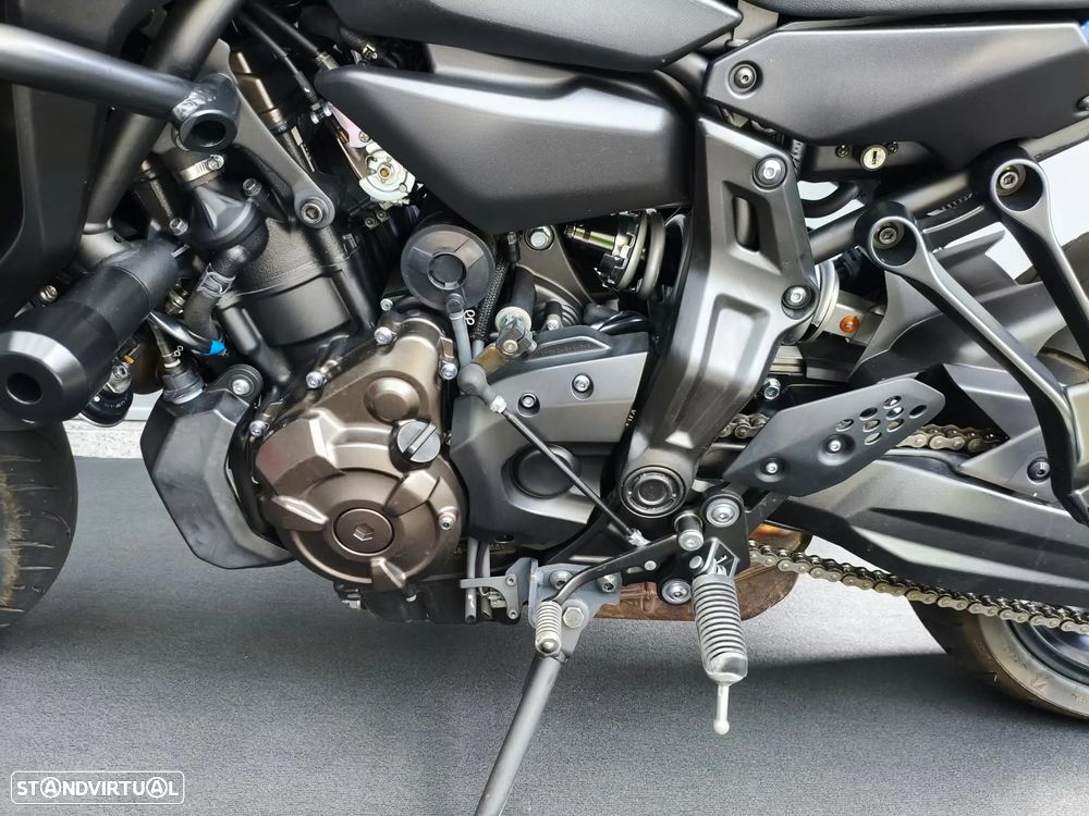 Yamaha Tracer Abs - 22