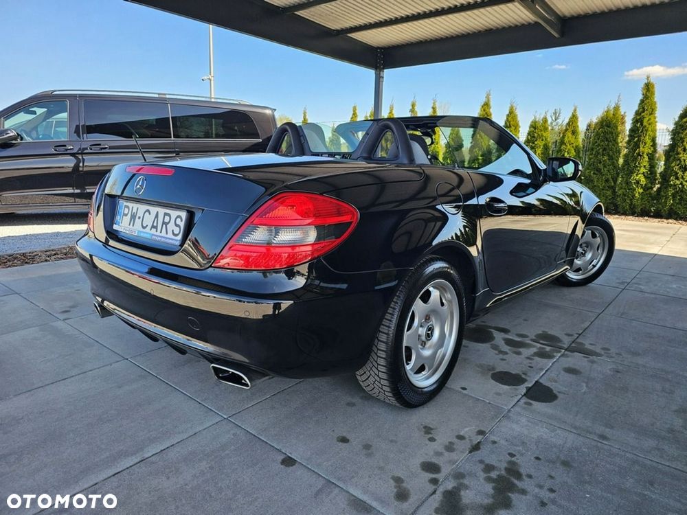 Mercedes-Benz SLK - 4