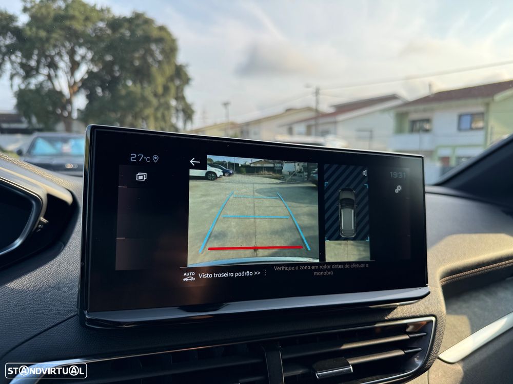 Peugeot 3008 1.2 PureTech GT EAT8 - 11
