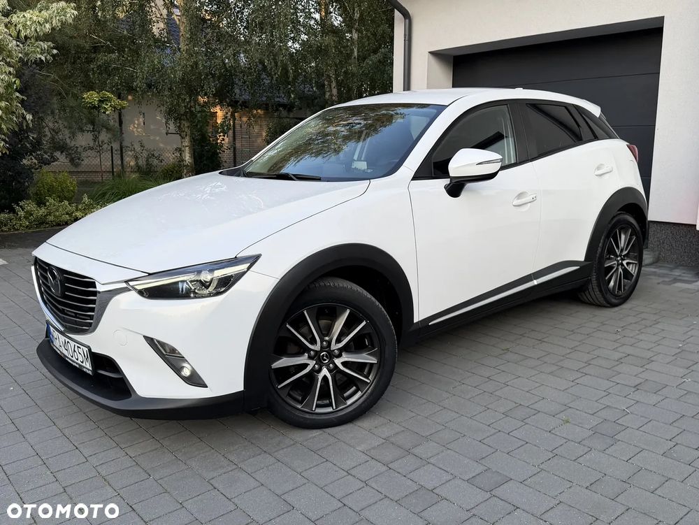 Mazda CX-3 - 15