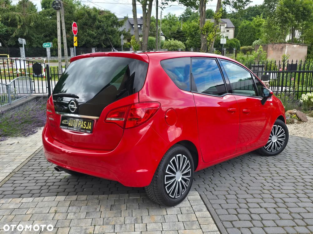Opel Meriva 1.4 Innovation - 11