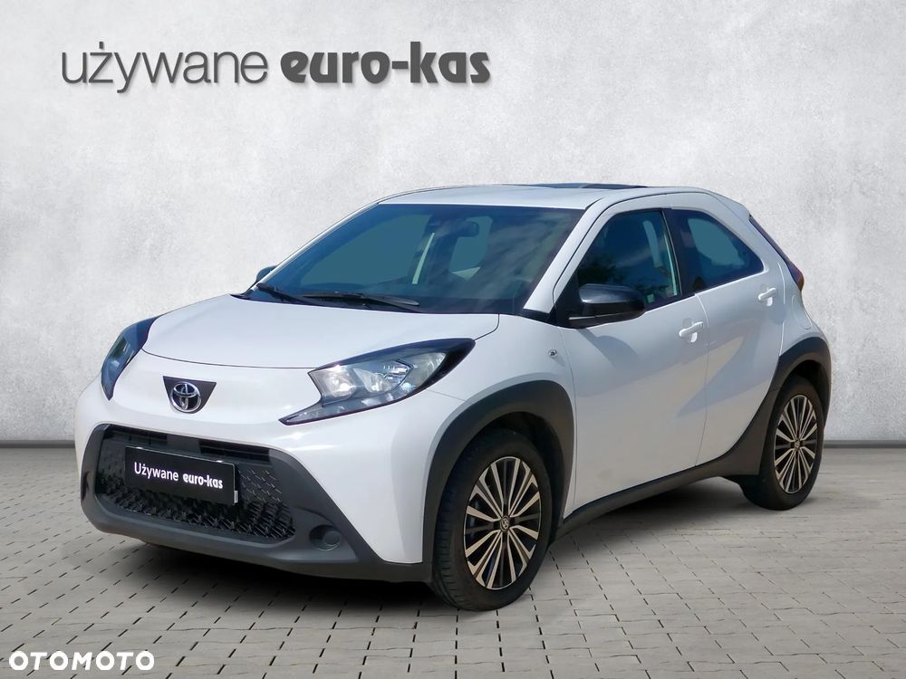 Toyota Aygo X 1.0 VVT-i Comfort - 1