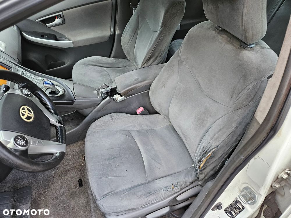 Toyota Prius 1.8 Hybrid Premium - 7