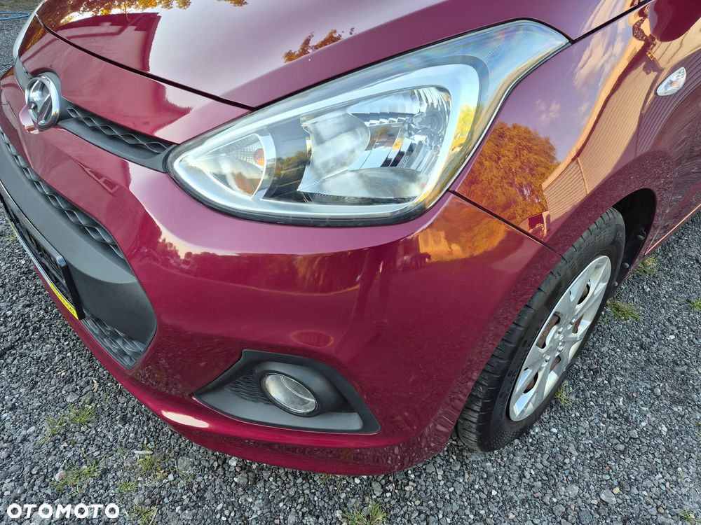 Hyundai i10 1.0 Access - 4