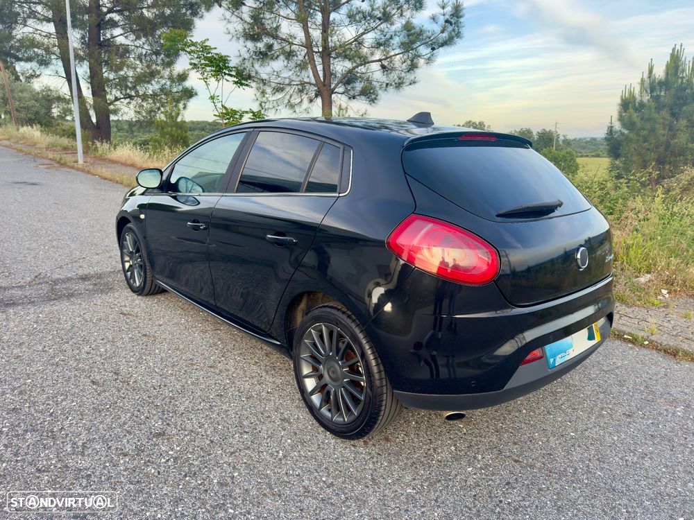 Fiat Bravo 1.6 M-Jet Dynamic Eco - 8