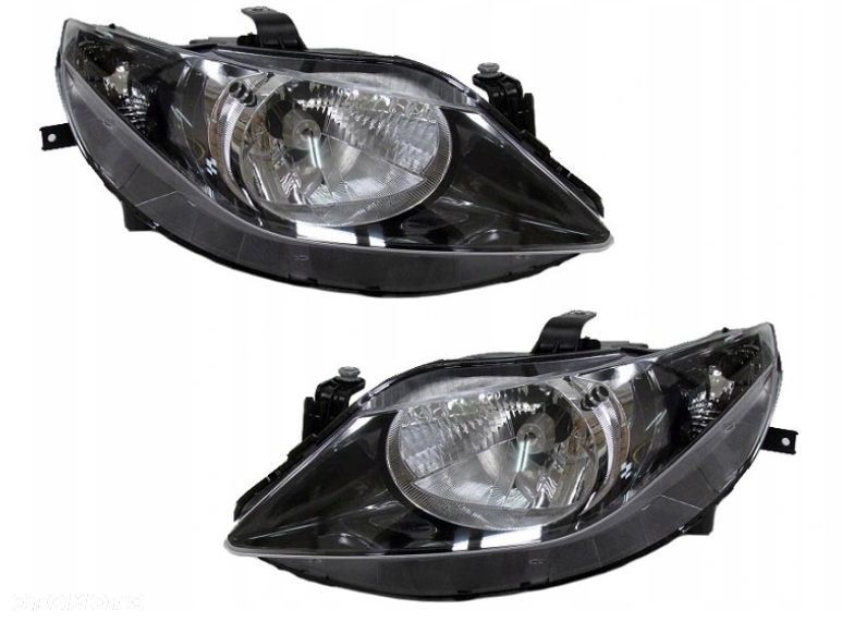 Reflektor Lampa Przednia SEAT IBIZA 6J 2008-2012 H4 Nowa