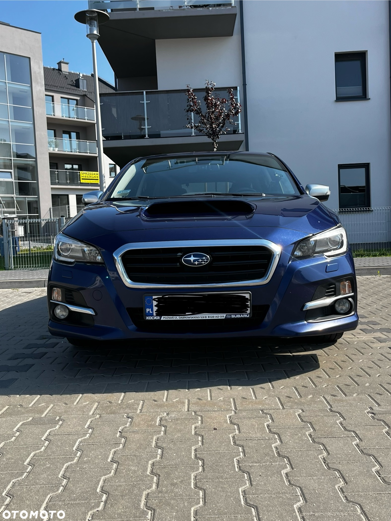 Subaru Levorg 1.6 GT-S Sport (EyeSight) CVT - 3