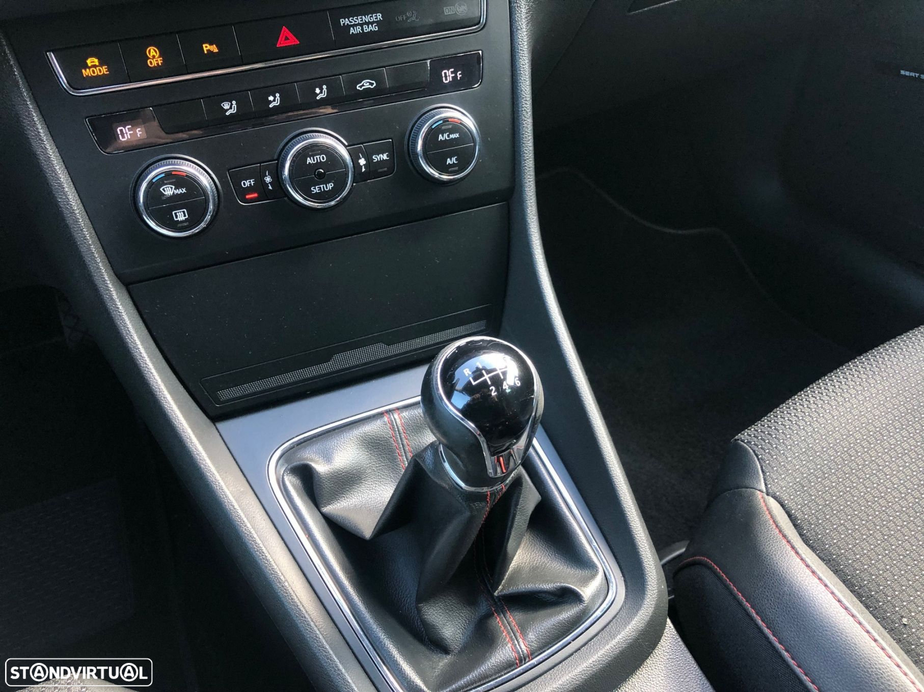 SEAT Leon 2.0 TDI FR S/S - 16