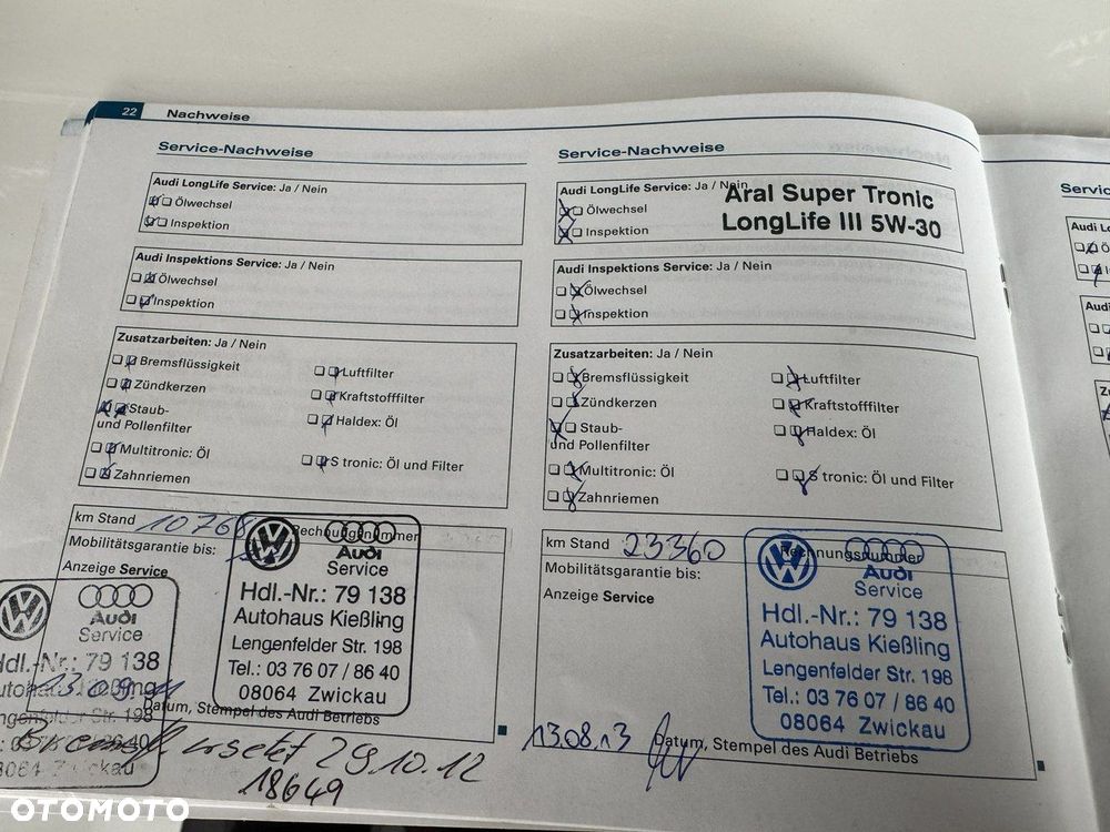 Audi A3 Sportback - 26