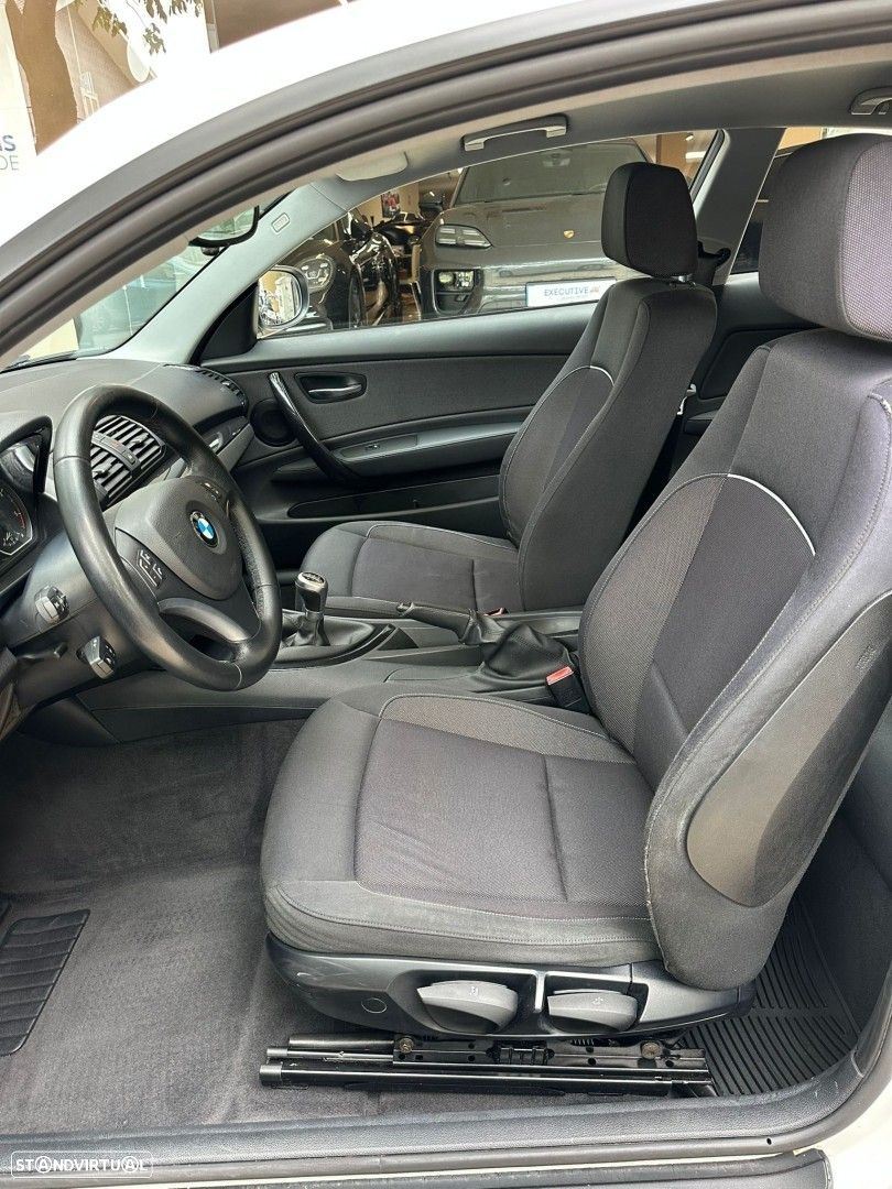BMW 116 d - 7