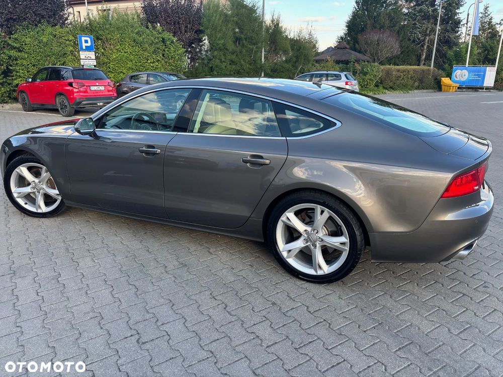 Audi A7 Sportback 3.0 TFSI Quattro S tronic - 3
