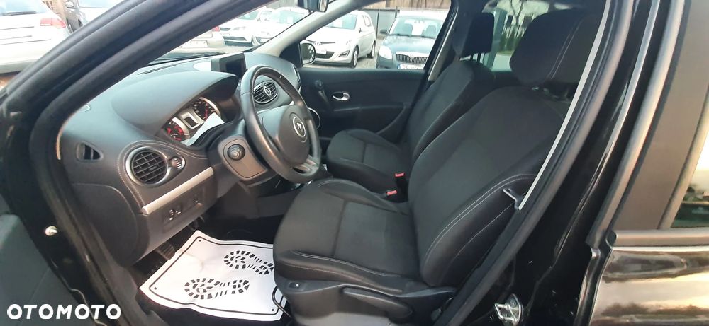 Renault Clio 1.2 16V Dwudziestka Euro5 - 30