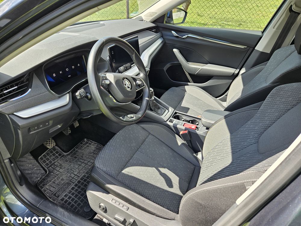 Skoda Octavia - 4