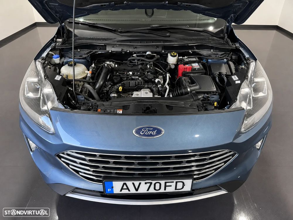 Ford Kuga 1.5 TDCi EcoBlue Titanium - 50