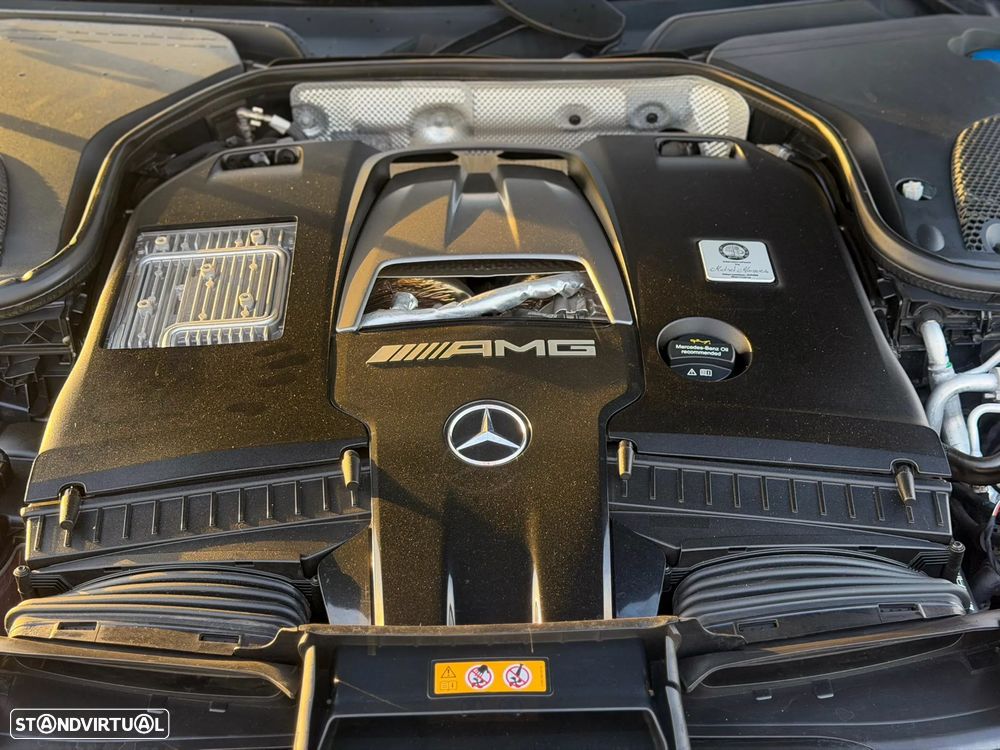 Mercedes-Benz AMG GT 63 S 4Matic+ - 15