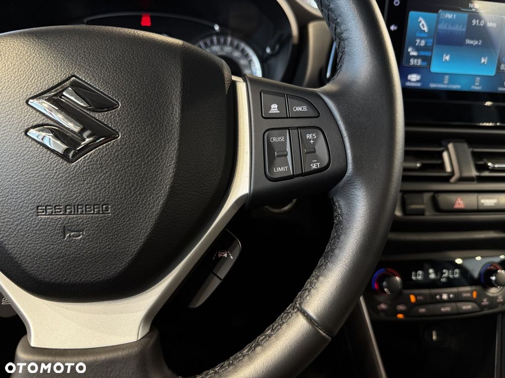 Suzuki SX4 S-Cross - 22