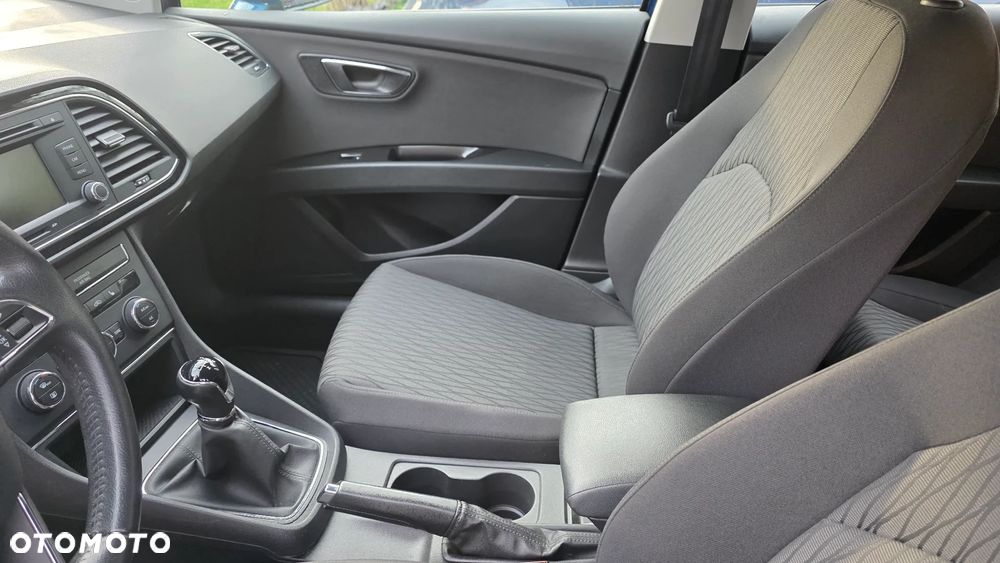 Seat Leon - 8