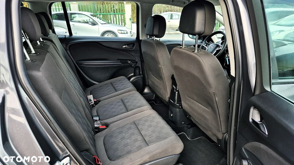 Opel Zafira Tourer 1.4 Turbo Business Edition - 36