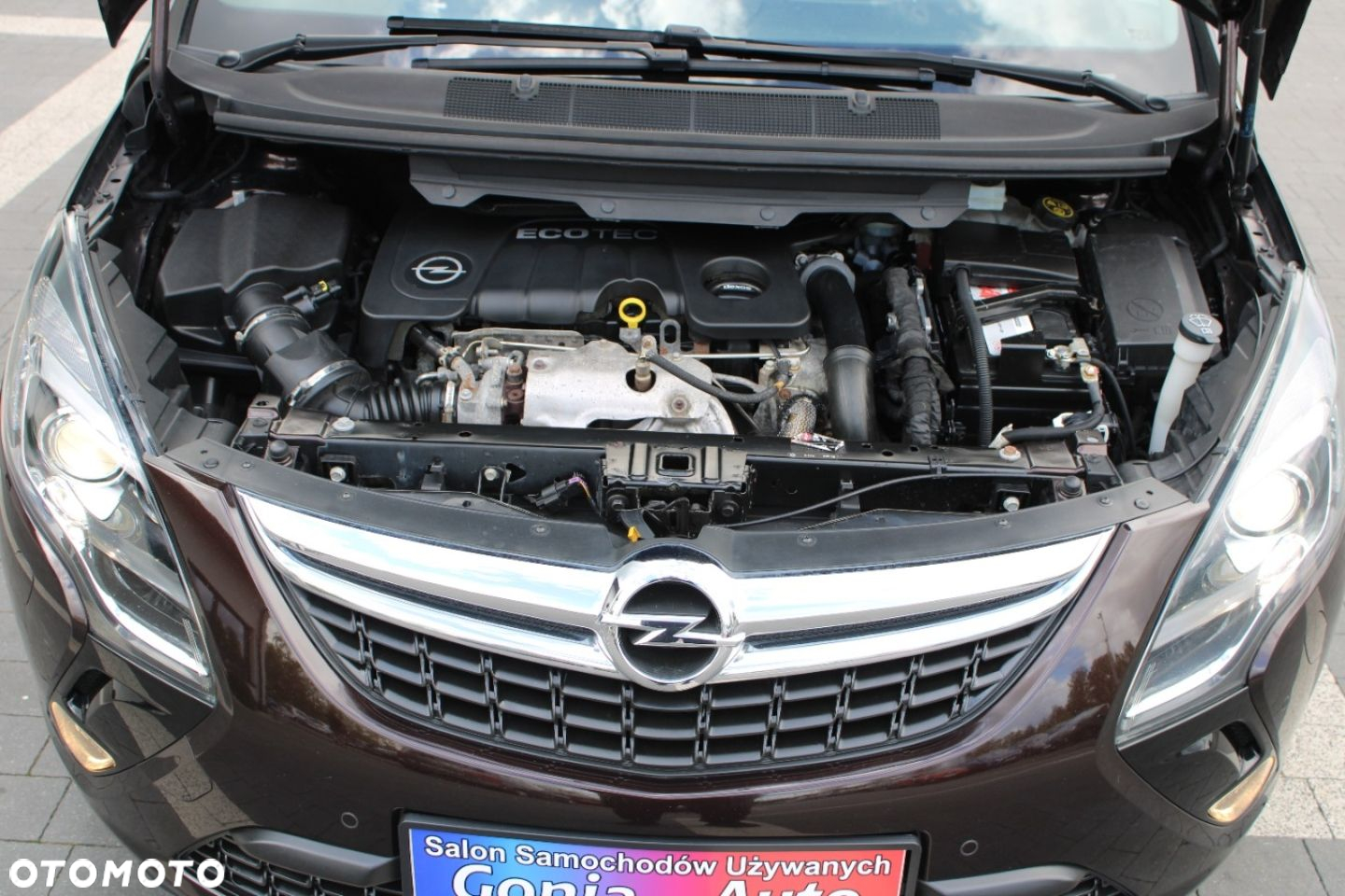 Opel Zafira - 12
