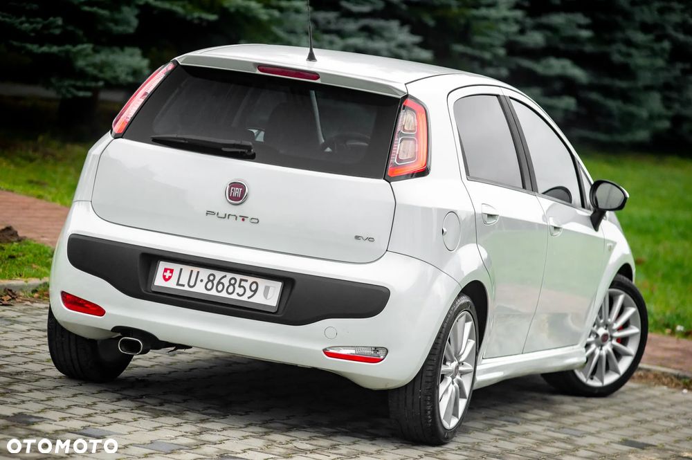 Fiat Punto Evo 1.4 16V Multiair Turbo Sport Start&Stopp - 11