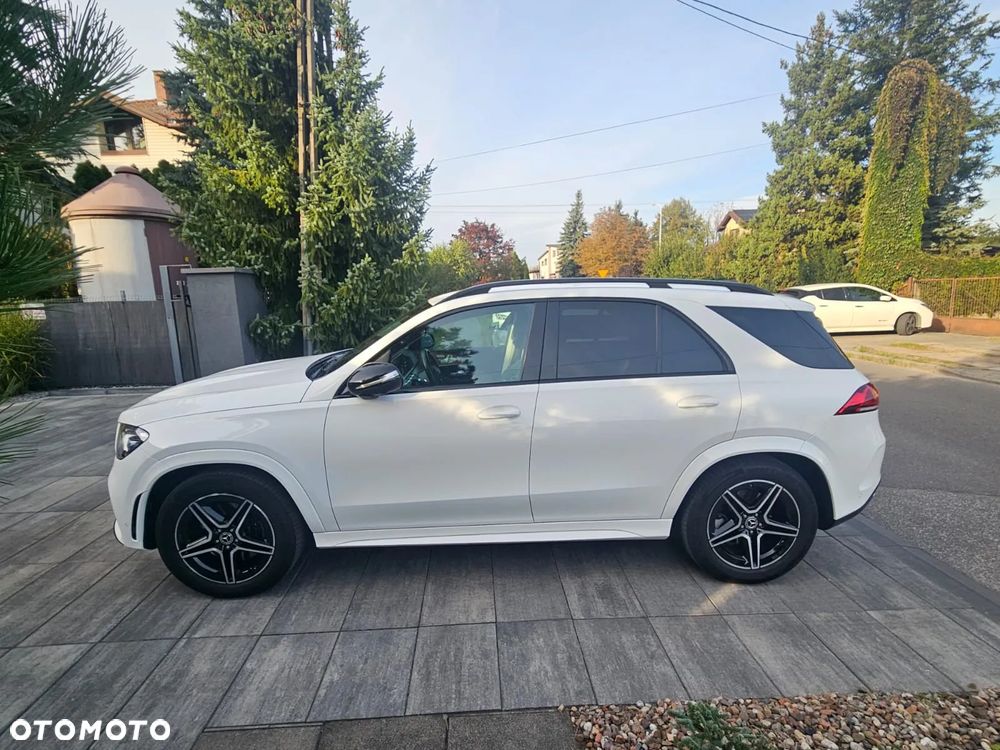 Mercedes-Benz GLE 300 d 4-Matic - 4