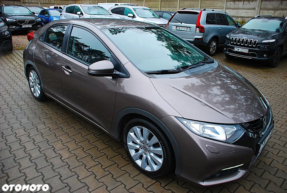 Honda Civic 1.8i-VTEC Comfort - 3