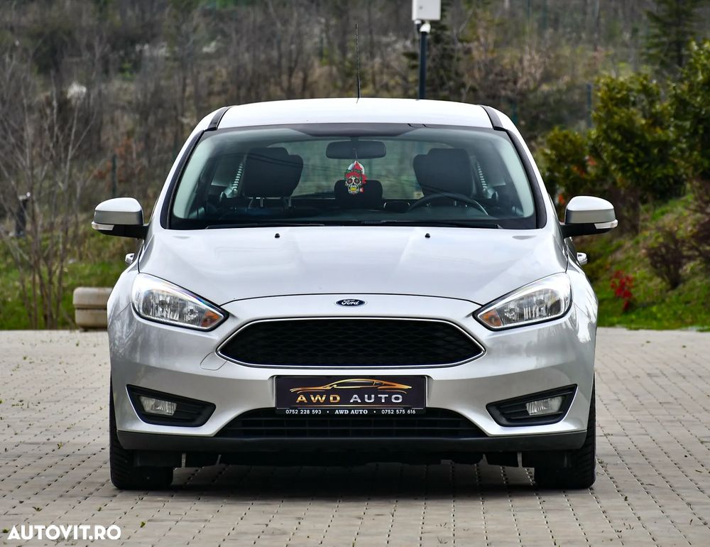 Ford Focus 1.5 TDCi DPF Start-Stopp-System Business - 17