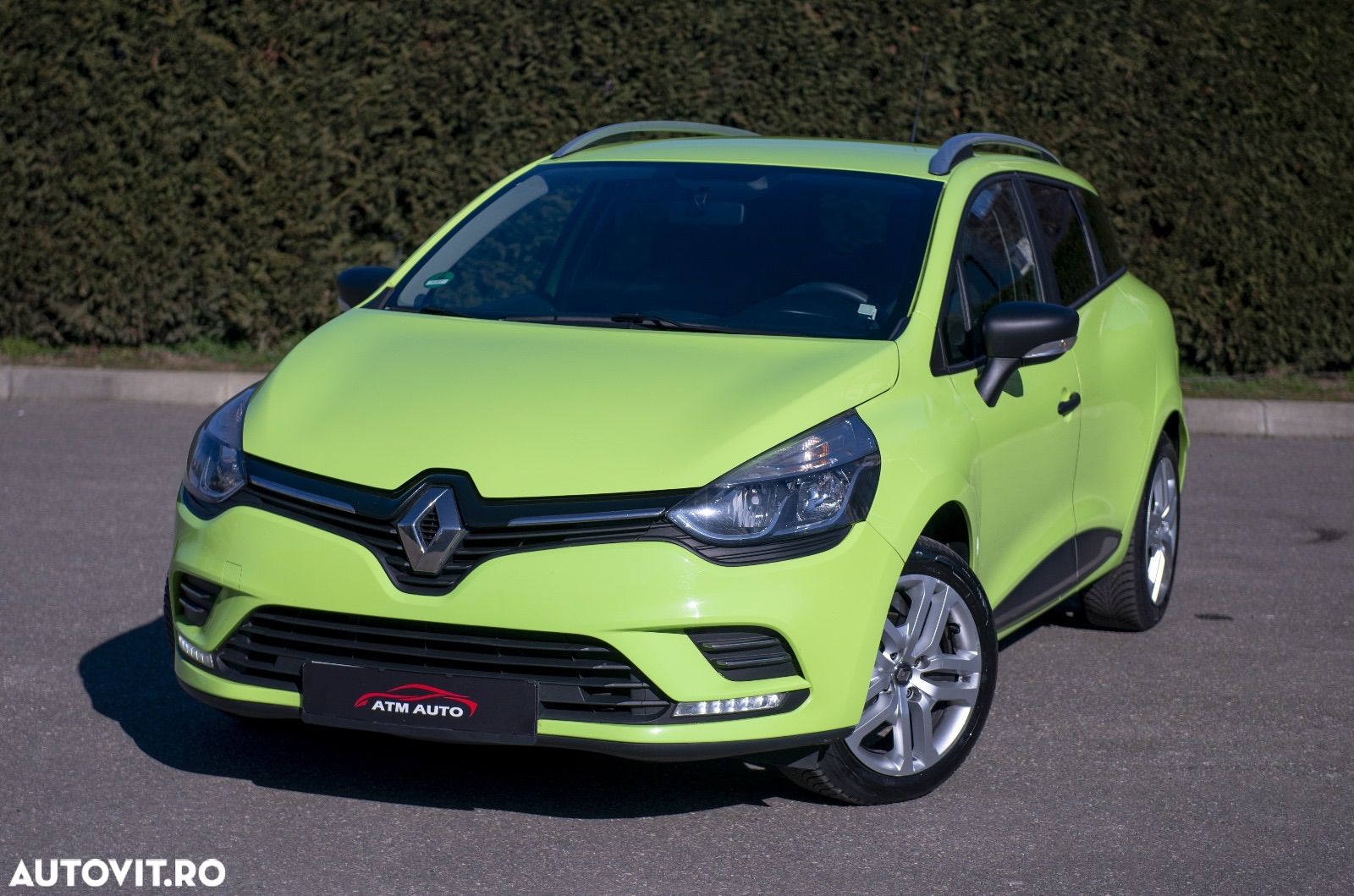 Renault Clio (Energy) dCi 90 Start & Stop LIMITED - 1