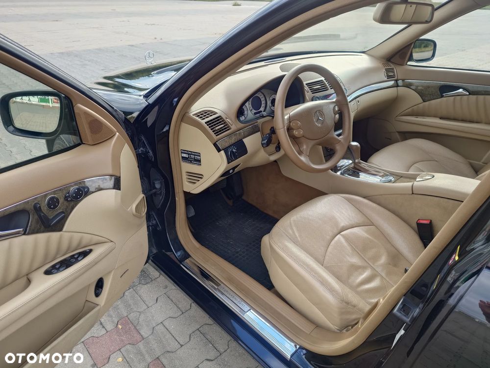 Mercedes-Benz Klasa E 350 Avantgarde - 11