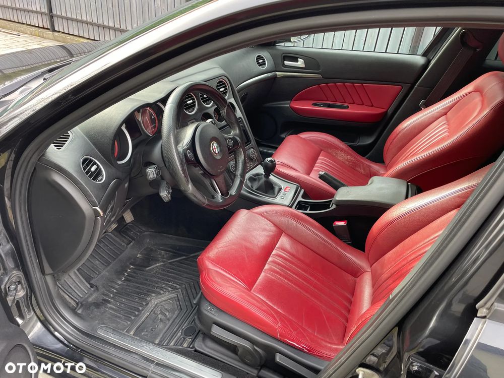 Alfa Romeo 159 2.0JTDM Sport Plus - 10
