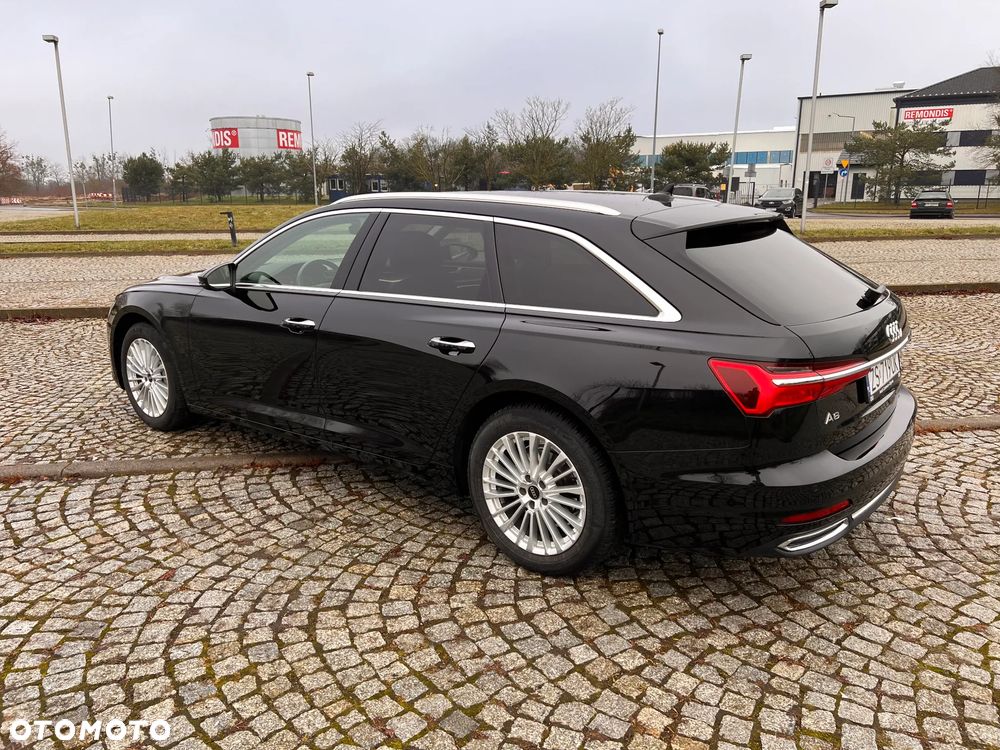 Audi A6 Avant - 4