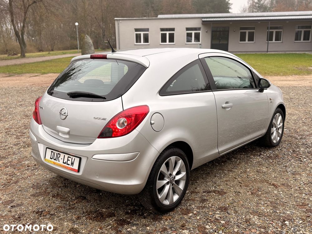 Opel Corsa 1.2 16V EcoFLEX Active - 9