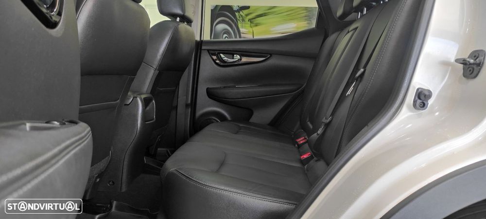 Nissan Qashqai 1.6 dCi Tekna Sport 18 S&S - 6