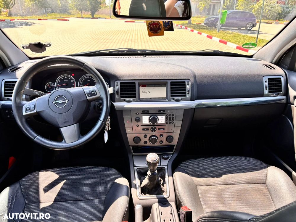 Opel Vectra - 5