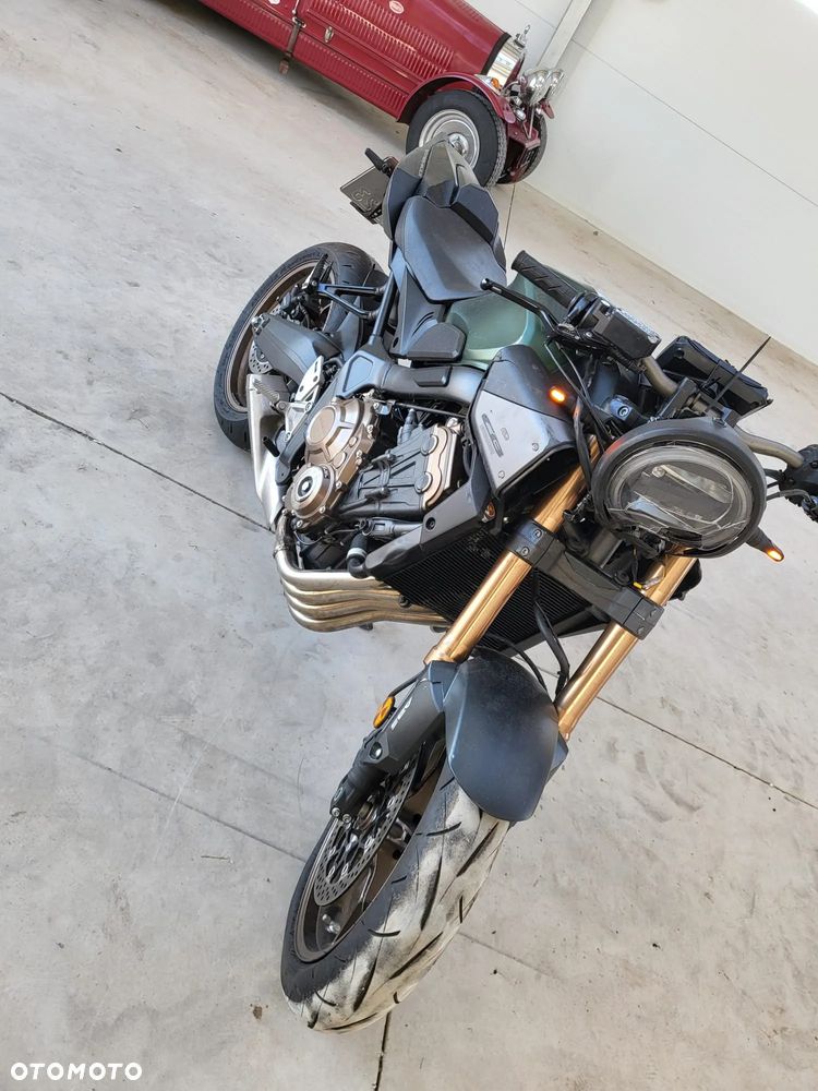 Honda CBR - 3