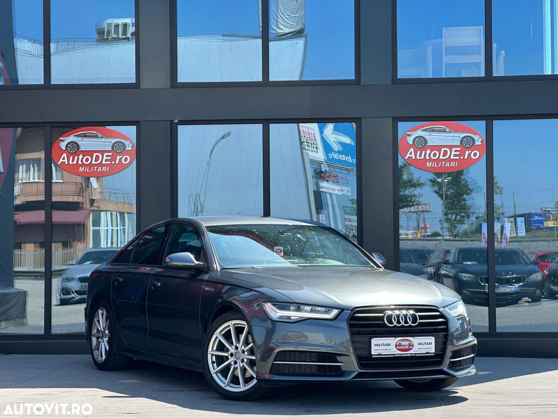 Audi A6 2.0 TDI Ultra S tronic - 2