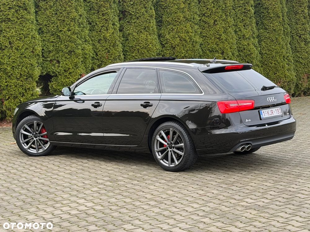 Audi A6 Avant - 14
