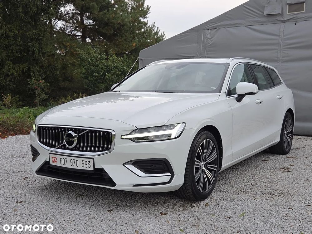 Volvo V60 B3 B Geartronic Inscription - 22