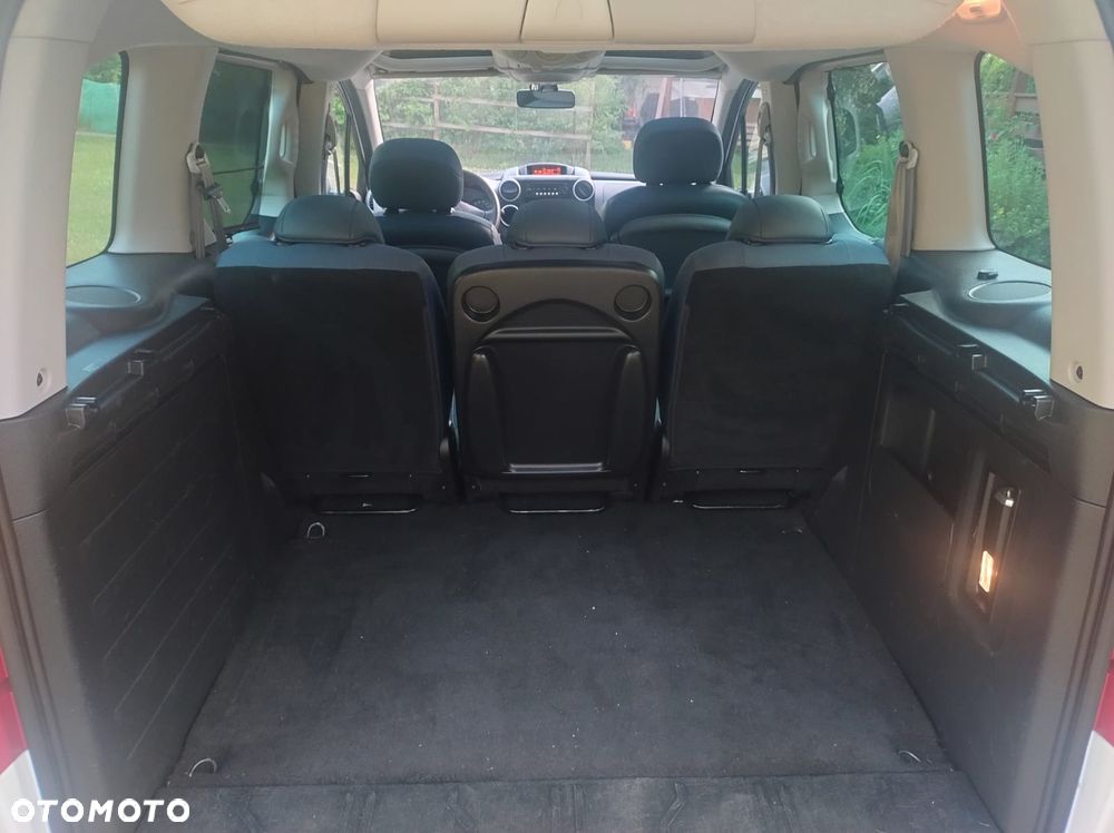 Citroën Berlingo 1.6 HDi Exclusive - 11