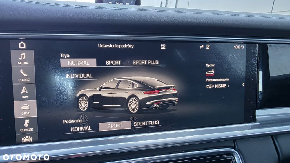 Porsche Panamera 4S - 20