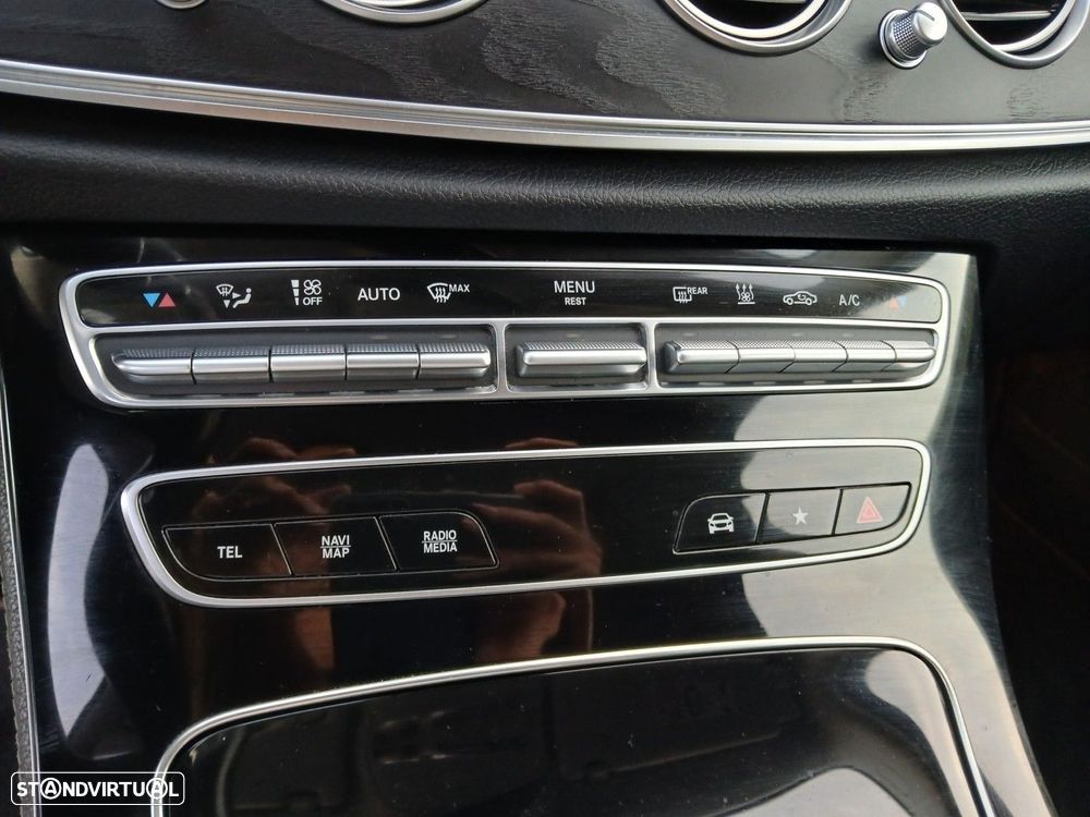 Mercedes-Benz E 300 de T 9G-TRONIC Avantgarde - 25