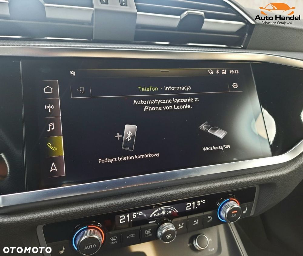 Audi Q3 35 TFSI S tronic S line - 24