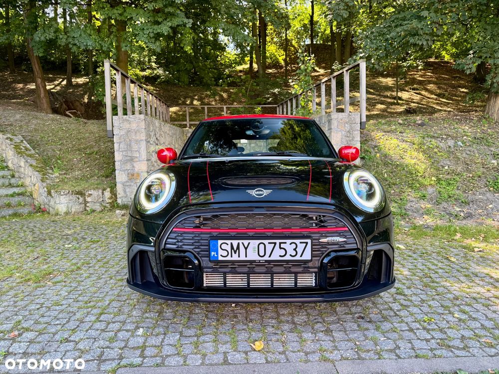 MINI John Cooper Works - 3