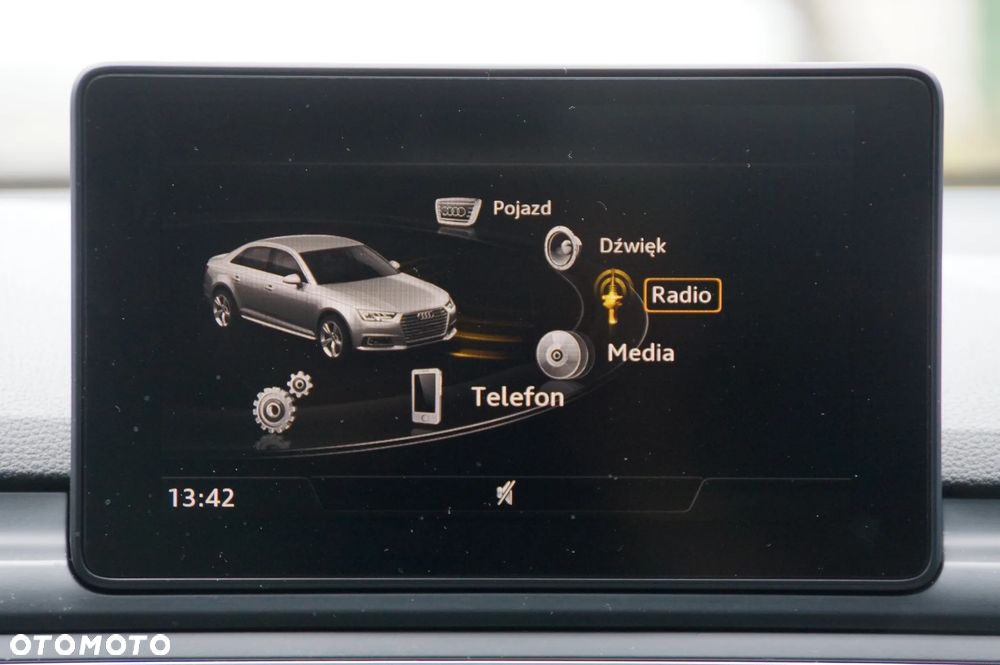 Audi A4 Limousine 2.0 TFSI ultra - 16