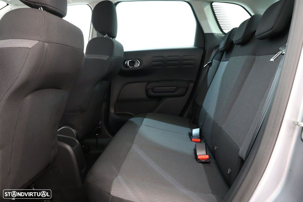 Citroën C3 Aircross 1.2 PureTech Feel - 10