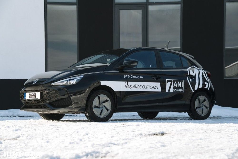 MG MG3 - 2