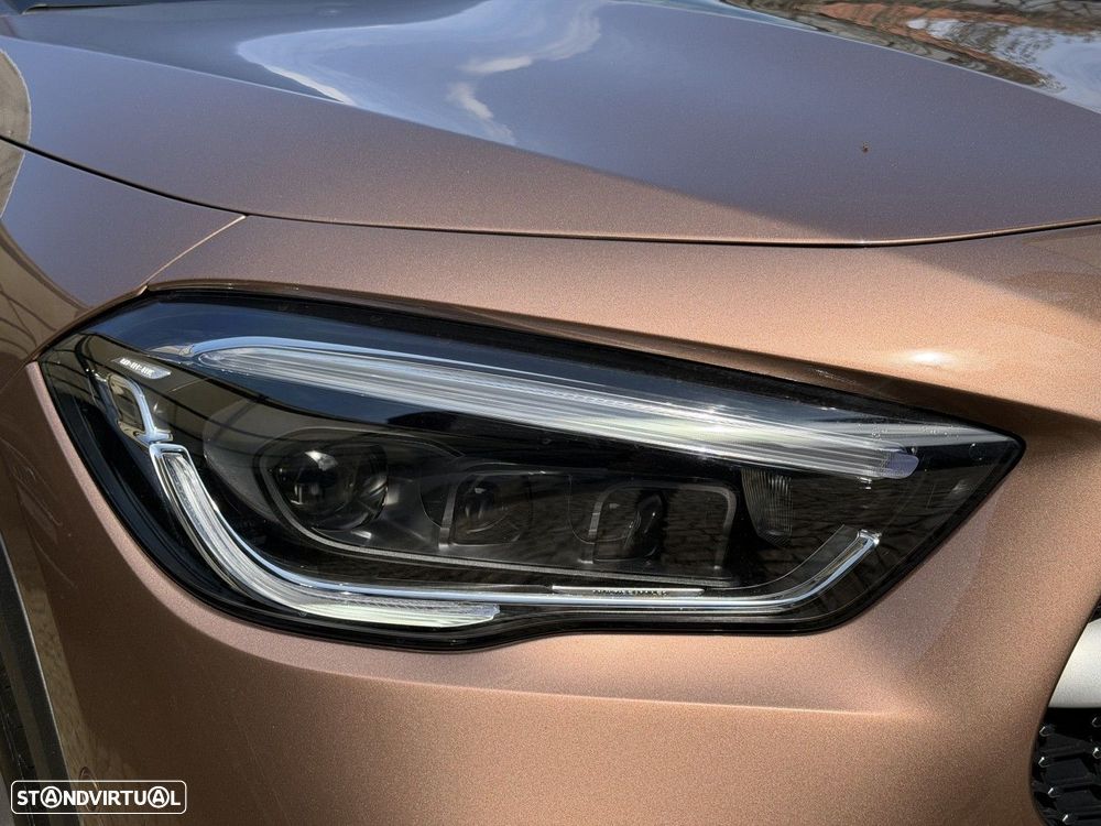 Mercedes-Benz GLA 250 e 8G-DCT AMG Line - 8